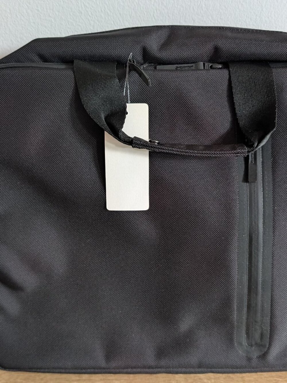 Uniqlo Convertible Laptop Bag / Crossbody / Backpack